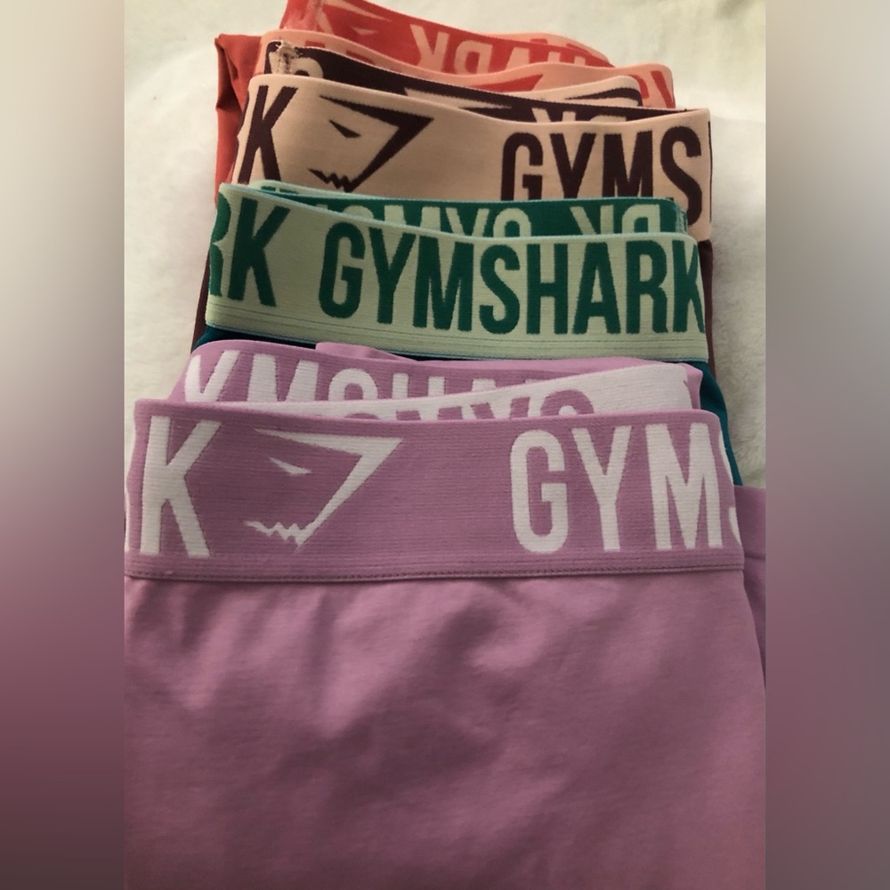 Use ones like
New size M leggings GYMSHARK